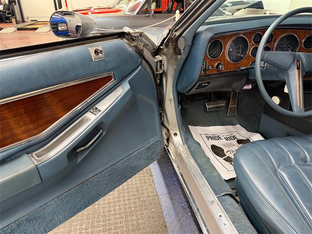 1975 Pontiac Grand Prix (CC-2055870) for sale in Mundelein, Illinois