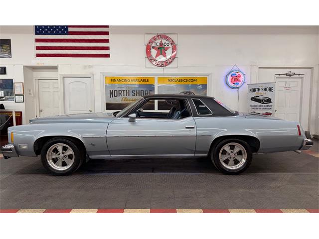 1975 Pontiac Grand Prix (CC-2055870) for sale in Mundelein, Illinois