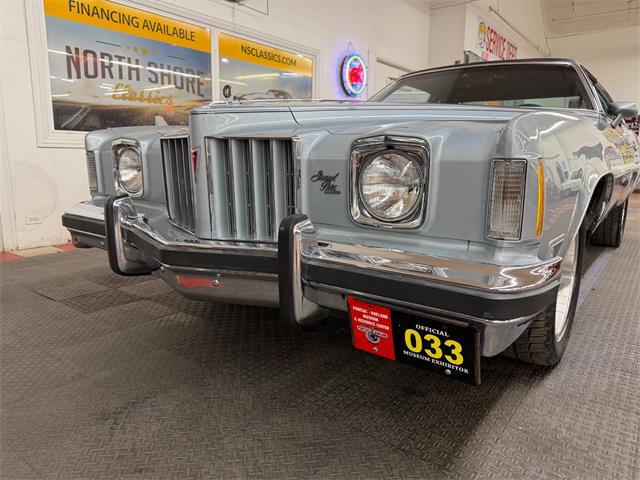 1975 Pontiac Grand Prix (CC-2055870) for sale in Mundelein, Illinois