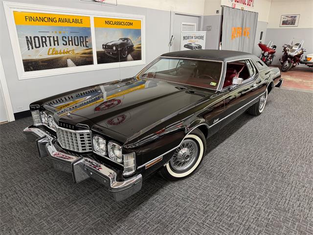 1976 Ford Thunderbird (CC-2055872) for sale in Mundelein, Illinois