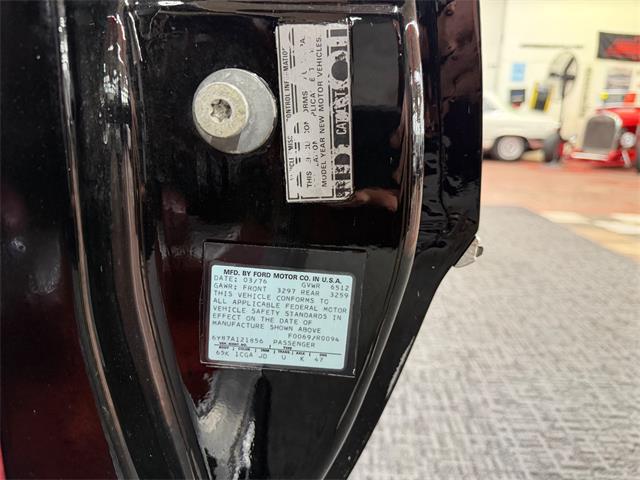 1976 Ford Thunderbird (CC-2055872) for sale in Mundelein, Illinois