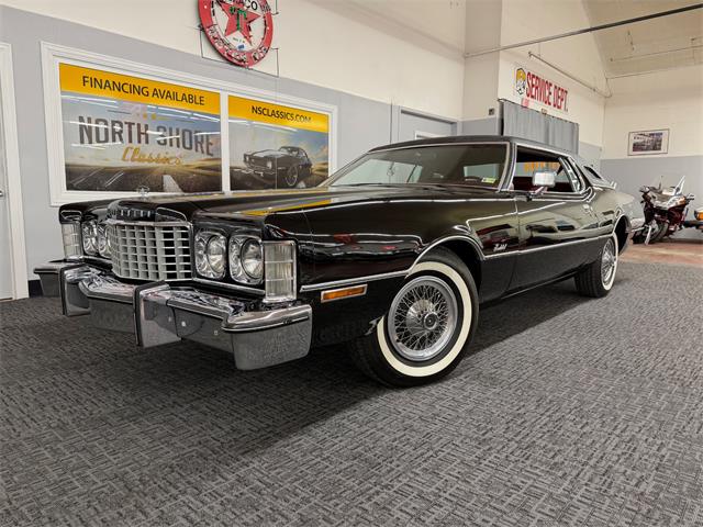 1976 Ford Thunderbird (CC-2055872) for sale in Mundelein, Illinois