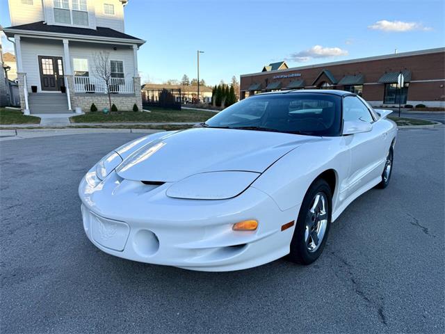 1998 Pontiac Firebird (CC-2055874) for sale in Arlington Heights, Illinois