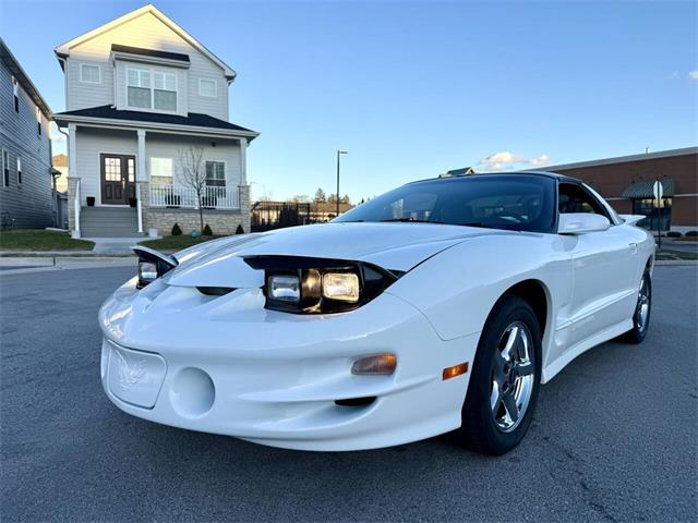 1998 Pontiac Firebird (CC-2055874) for sale in Arlington Heights, Illinois