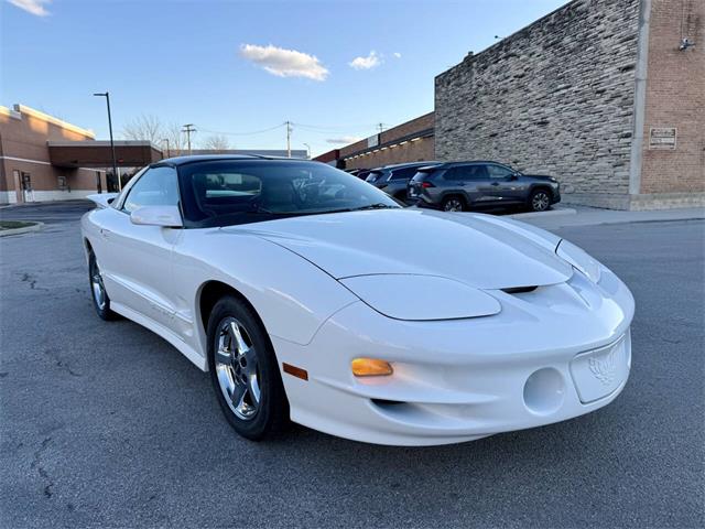 1998 Pontiac Firebird (CC-2055874) for sale in Arlington Heights, Illinois