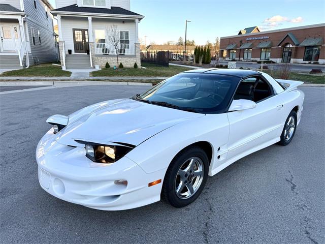 1998 Pontiac Firebird (CC-2055874) for sale in Arlington Heights, Illinois