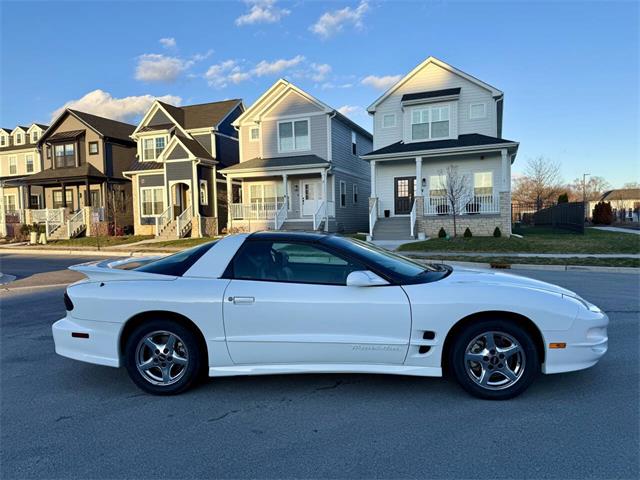 1998 Pontiac Firebird (CC-2055874) for sale in Arlington Heights, Illinois