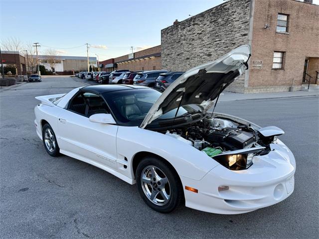 1998 Pontiac Firebird (CC-2055874) for sale in Arlington Heights, Illinois