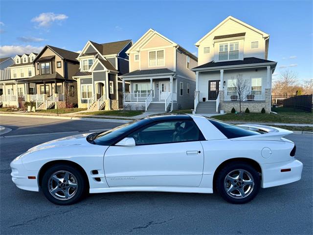 1998 Pontiac Firebird (CC-2055874) for sale in Arlington Heights, Illinois