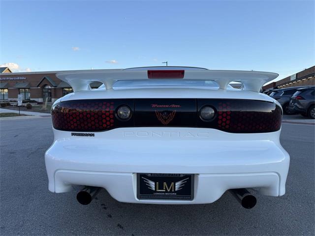 1998 Pontiac Firebird (CC-2055874) for sale in Arlington Heights, Illinois