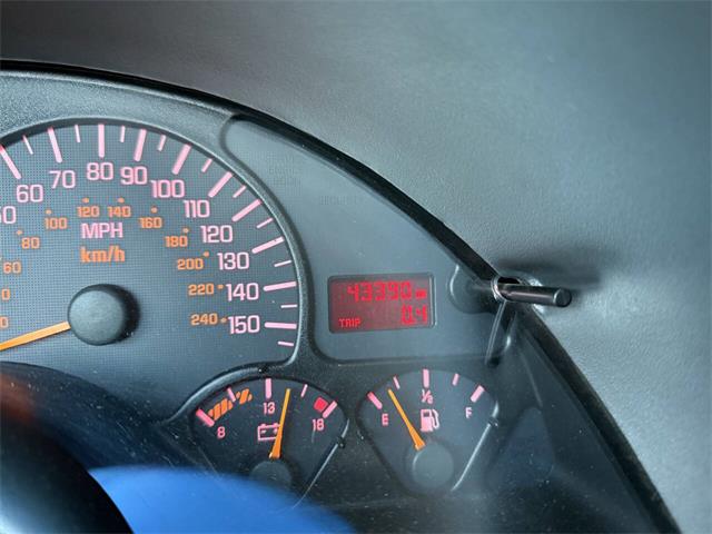 1998 Pontiac Firebird (CC-2055874) for sale in Arlington Heights, Illinois