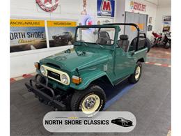 1976 Toyota Land Cruiser FJ40 (CC-2055875) for sale in Mundelein, Illinois