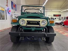 1976 Toyota Land Cruiser FJ40 (CC-2055875) for sale in Mundelein, Illinois