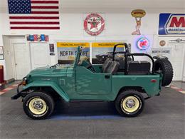 1976 Toyota Land Cruiser FJ40 (CC-2055875) for sale in Mundelein, Illinois
