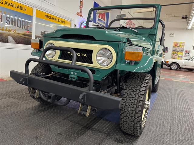 1976 Toyota Land Cruiser FJ40 (CC-2055875) for sale in Mundelein, Illinois