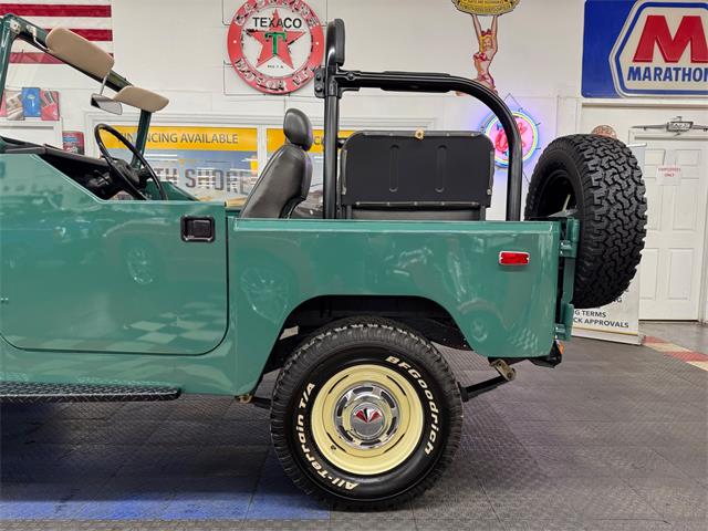 1976 Toyota Land Cruiser FJ40 (CC-2055875) for sale in Mundelein, Illinois