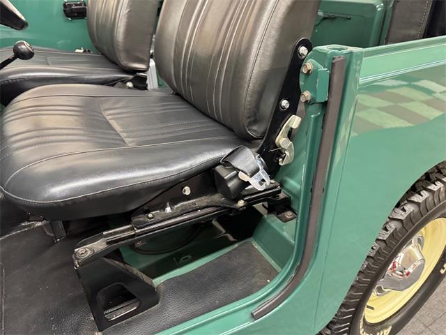 1976 Toyota Land Cruiser FJ40 (CC-2055875) for sale in Mundelein, Illinois