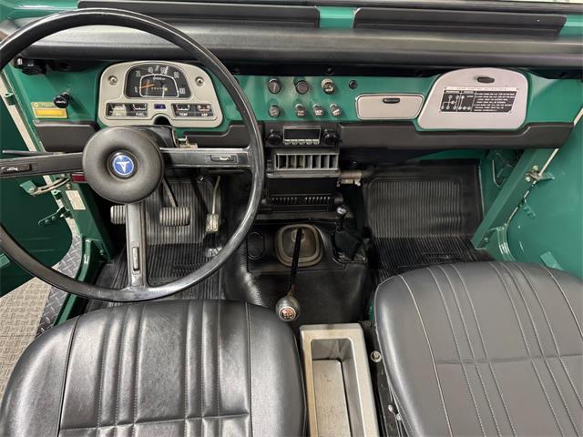 1976 Toyota Land Cruiser FJ40 (CC-2055875) for sale in Mundelein, Illinois