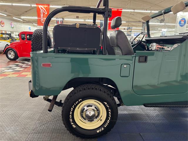 1976 Toyota Land Cruiser FJ40 (CC-2055875) for sale in Mundelein, Illinois