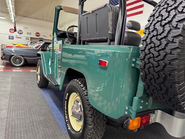 1976 Toyota Land Cruiser FJ40 (CC-2055875) for sale in Mundelein, Illinois