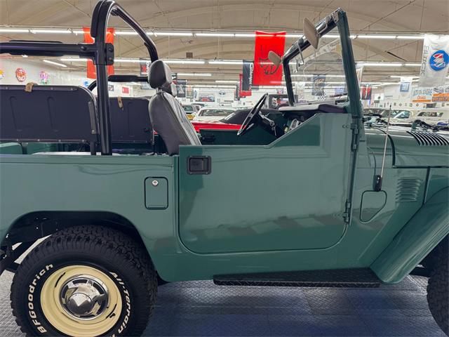 1976 Toyota Land Cruiser FJ40 (CC-2055875) for sale in Mundelein, Illinois