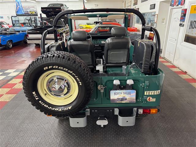 1976 Toyota Land Cruiser FJ40 (CC-2055875) for sale in Mundelein, Illinois