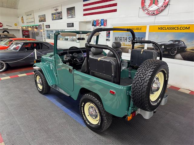 1976 Toyota Land Cruiser FJ40 (CC-2055875) for sale in Mundelein, Illinois