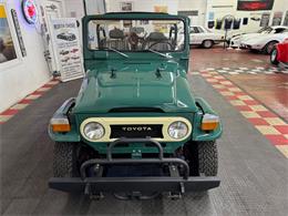 1976 Toyota Land Cruiser FJ40 (CC-2055875) for sale in Mundelein, Illinois