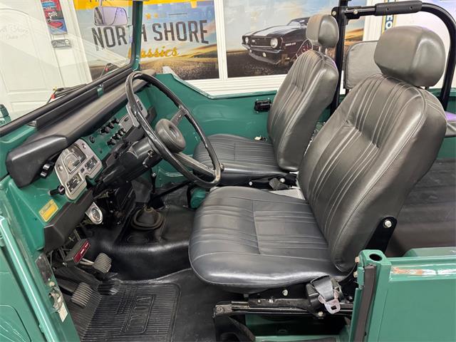 1976 Toyota Land Cruiser FJ40 (CC-2055875) for sale in Mundelein, Illinois
