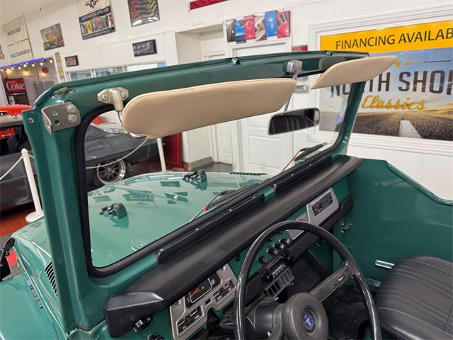 1976 Toyota Land Cruiser FJ40 (CC-2055875) for sale in Mundelein, Illinois