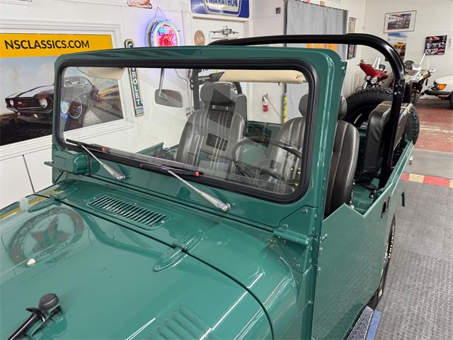 1976 Toyota Land Cruiser FJ40 (CC-2055875) for sale in Mundelein, Illinois