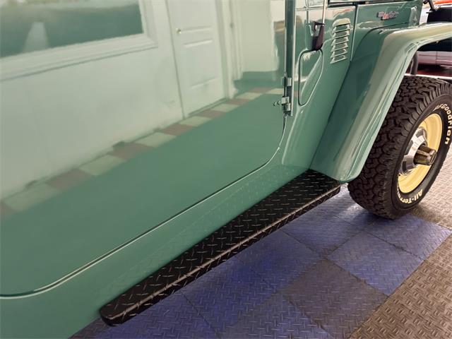 1976 Toyota Land Cruiser FJ40 (CC-2055875) for sale in Mundelein, Illinois