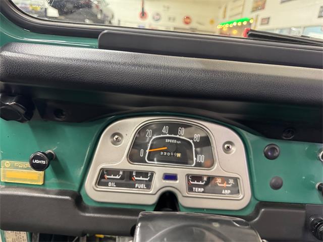 1976 Toyota Land Cruiser FJ40 (CC-2055875) for sale in Mundelein, Illinois