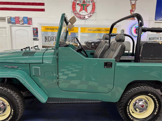 1976 Toyota Land Cruiser FJ40 (CC-2055875) for sale in Mundelein, Illinois