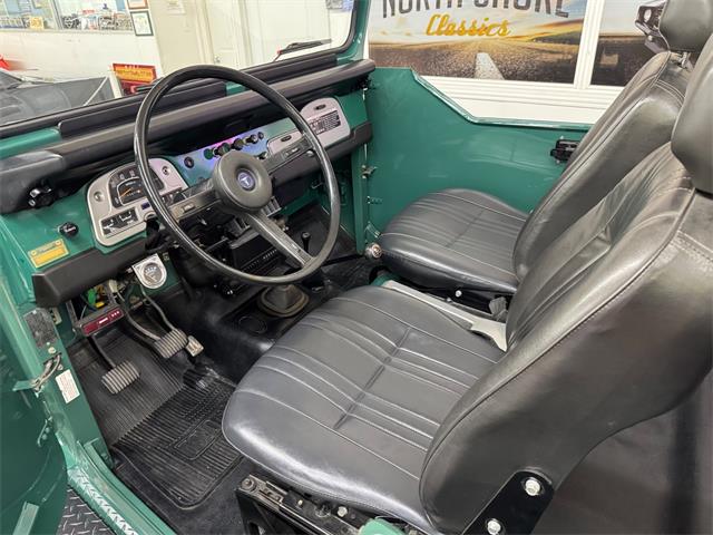 1976 Toyota Land Cruiser FJ40 (CC-2055875) for sale in Mundelein, Illinois