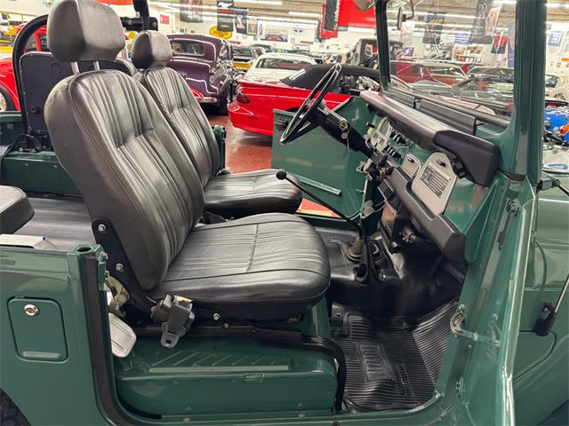 1976 Toyota Land Cruiser FJ40 (CC-2055875) for sale in Mundelein, Illinois