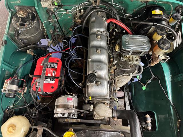 1976 Toyota Land Cruiser FJ40 (CC-2055875) for sale in Mundelein, Illinois