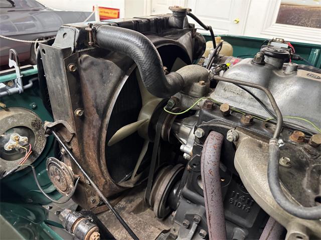 1976 Toyota Land Cruiser FJ40 (CC-2055875) for sale in Mundelein, Illinois