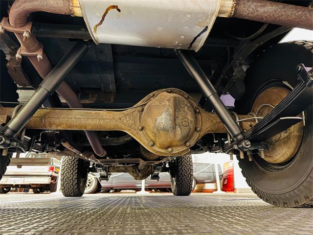 1976 Toyota Land Cruiser FJ40 (CC-2055875) for sale in Mundelein, Illinois