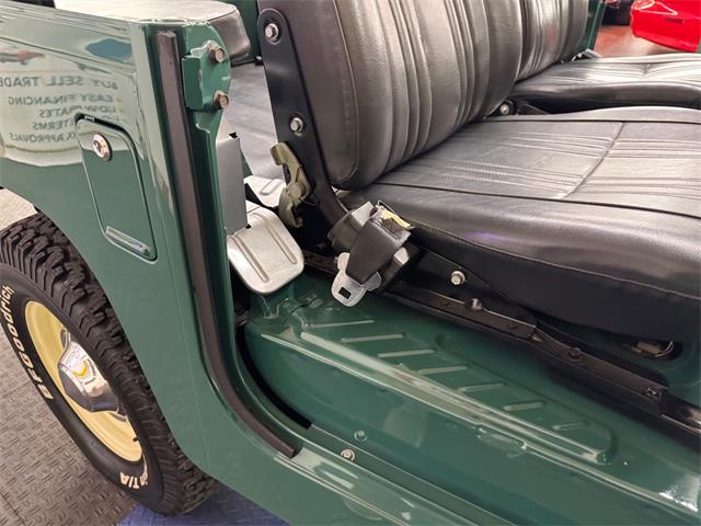 1976 Toyota Land Cruiser FJ40 (CC-2055875) for sale in Mundelein, Illinois