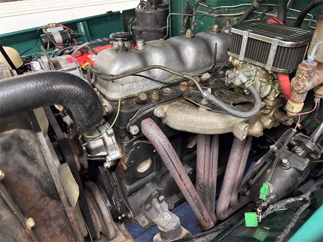 1976 Toyota Land Cruiser FJ40 (CC-2055875) for sale in Mundelein, Illinois