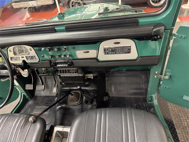 1976 Toyota Land Cruiser FJ40 (CC-2055875) for sale in Mundelein, Illinois