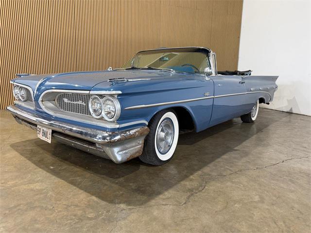 1959 Pontiac Bonneville (CC-2055882) for sale in Santa Rosa, Florida