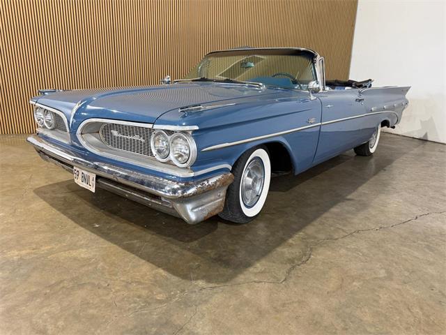 1959 Pontiac Bonneville (CC-2055882) for sale in Santa Rosa, Florida