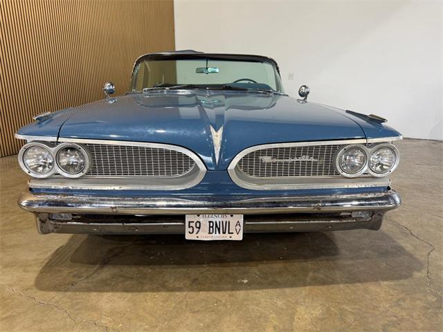 1959 Pontiac Bonneville (CC-2055882) for sale in Santa Rosa, Florida