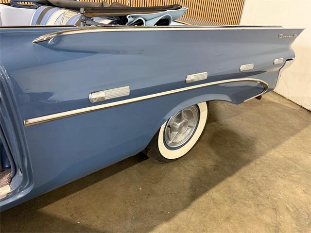 1959 Pontiac Bonneville (CC-2055882) for sale in Santa Rosa, Florida