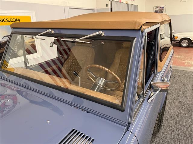 1977 Ford Bronco (CC-2055883) for sale in Mundelein, Illinois