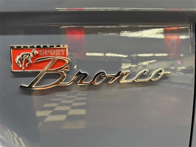 1977 Ford Bronco (CC-2055883) for sale in Mundelein, Illinois