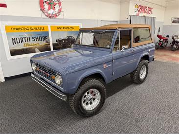 1977 Ford Bronco (CC-2055883) for sale in Mundelein, Illinois