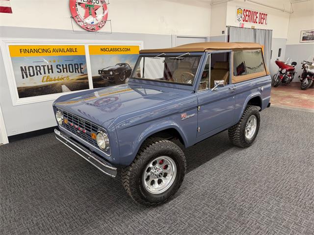1977 Ford Bronco (CC-2055883) for sale in Mundelein, Illinois